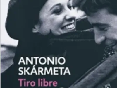 Libros de la Vida: “Tiro libre” de Antonio Skármeta