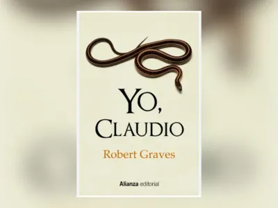 Libros de la Vida: "Yo, Claudio" de Robert Graves