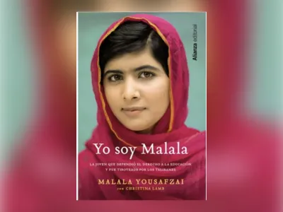 Libros de la Vida: “Yo soy Malala” de Malala Yousafzai