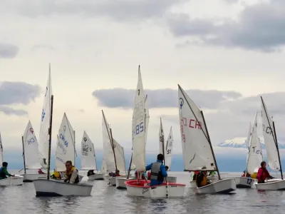 Llega la 16ª Regata Armada de Chile Frutillar 2025