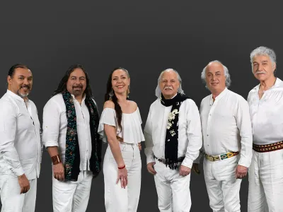 Los Jaivas celebran seis décadas de trayectoria en Frutillar