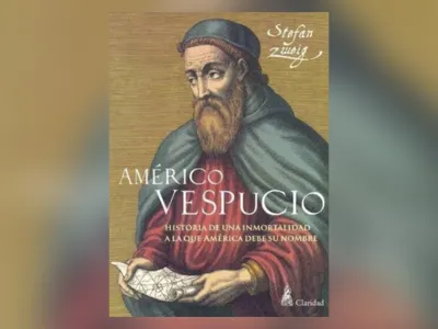 Los Libros de la Vida:“Américo Vespucio” de Stefan Zweig