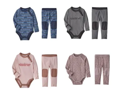 Marca de Ropa Patagonia Informó al Sernac Alerta de Seguridad Por Ropa de Bebé Ante Riesgo de Asfixia