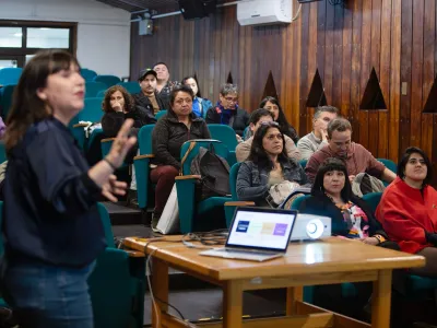 Más de 300 agentes culturales participaron en la Primera Cartografía de Artes Escénicas en Los Lagos