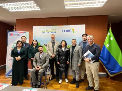 Más de $800 Millones en Inversión Pública Ejecutará Sence y Consejo Regional de Capacitación en la Región de Los Lagos