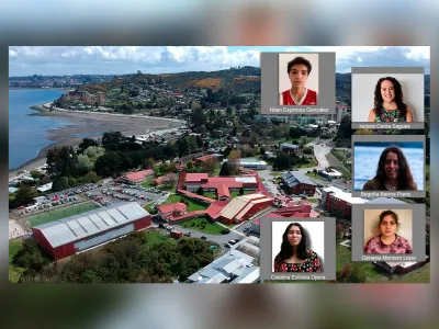 Matrículas 2021: Jóvenes con altos puntajes eligieron la UACh Puerto Montt