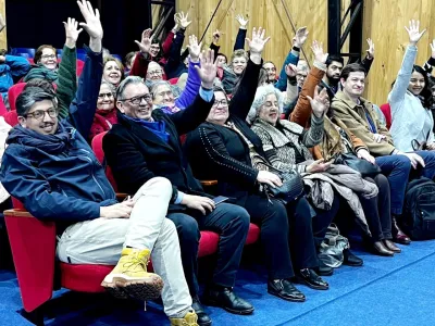 Maullín fue Sede del Seminario “Yo Me Cuido, Senama Me Apoya” para Personas Mayores de la Región de Los Lagos