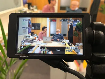 Mayormente: la serie sobre ciencia y tecnología para personas mayores ahora se puede ver de forma gratuita en youtube