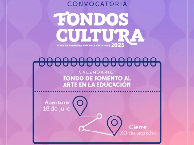 Ministerio de las Culturas abre primera convocatoria para el Fondo de Fomento al Arte en la Educación 2025