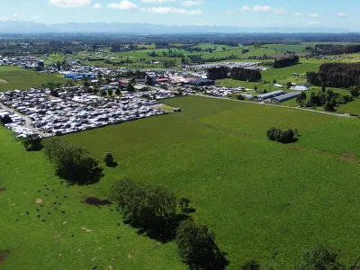 Minvu ratifica su compromiso con Nueva Braunau y da continuidad a Plan Urbano Habitacional