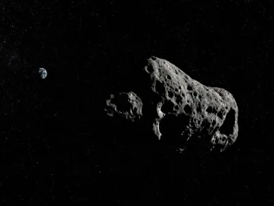 Mirar al espacio antes de que sea tarde