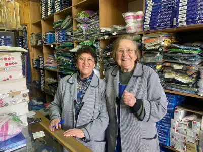 Tradicional tienda “Modas Paloma” cierra después de 60 años