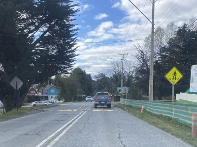 MOP ejecutará obras de recapado de camino en entrada sur a Puerto Varas la noche de este lunes
