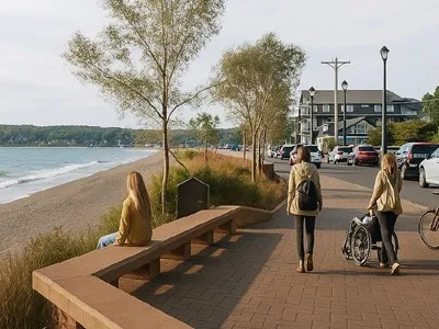 MOP envió a Contraloría adjudicación del proyecto de mejoramiento de la costanera de Puerto Varas
