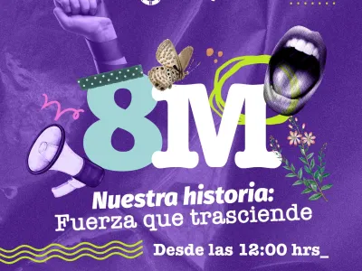 Municipalidad de Puerto Varas conmemorará el 8M con actividades en Mercado Pío Nono y calle techada Santa Rosa