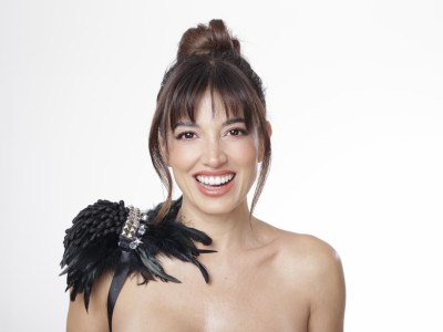 “Ni tan che, ni tan po”: la sugerente propuesta de humor de Yamila Reyna