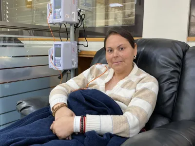 “Ninguna madre debería suplicar por su vida”
