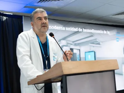 Nueva unidad de hemodinamia de vanguardia llegará a Los Lagos