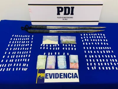 Operación Manto de Seguridad Sur: PDI desarticuló banda criminal dedicada al microtráfico de drogas en Puerto Varas