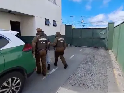 Operativo de Carabineros contra prófugos por delitos sexuales termina con 6 detenidos