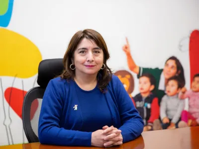 [OPINIÓN] "Cultura de las Infancias" Por Por Claudia Lagos Serrano, Directora Ejecutiva de Fundación Integra