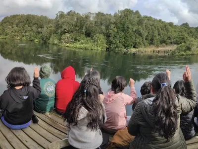 [OPINIÓN] Educación y medioambiente en el momento constituyente de Chile