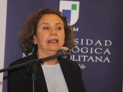 [OPINIÓN] "El enfoque de género: una responsabilidad social" Por María Claudia Ormazábal Abusleme, Directora del Programa de Género y Equidad