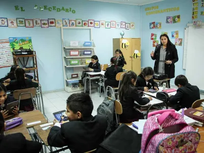 OPINIÓN: El profesor del presente para los profesionales del futuro