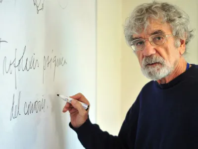 [OPINIÓN] "Humberto Maturana: honrar al maestro" Por Eugenio Rengifo, Director Ejecutivo Amigos de los Parques