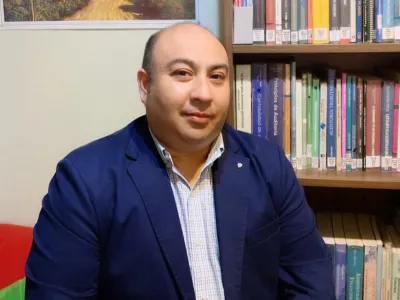 [OPINIÓN] "Los desafíos de las Pymes para el 2022" Por: Mg. Sebastián Pineda, Docente del Instituto de Gestión e Industria, Universidad Austral de Chile Sede Puerto Montt