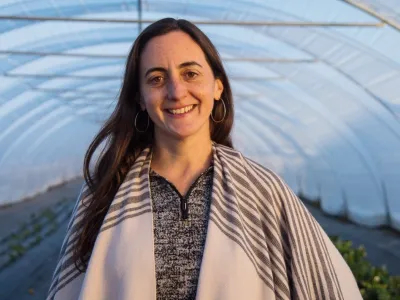 [OPINIÓN] "Los invisibles de la política" por María Emilia Undurraga Marimón, Ministra de Agricultura