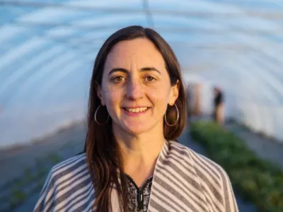 [OPINIÓN] "Mujeres en el desarrollo rural" Por María Emilia Undurraga Marimón, Ministra de Agricultura