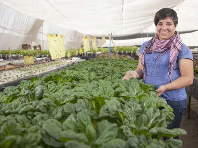 [OPINIÓN] Mujeres rurales por una agricultura más sustentable
