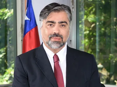 [OPINIÓN] "Por un planeta más sustentable después de la pandemia". Por Giovanni Calderón Bassi, Director Ejecutivo Agencia de Sustentabilidad y Cambio Climático   