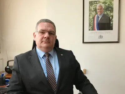 [OPINIÓN] "Promover, difundir y sensibilizar sobre el Trabajo Infantil es tarea de todos" por Fernando Gebhard, Seremi del Trabajo y Previsión Social