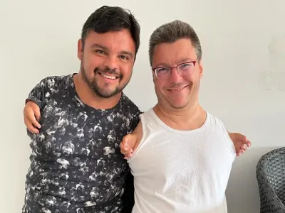 [OPINIÓN] "Valerme por mí mismo" Por Óscar Álvarez, expaciente y embajador de Teletón, locutor y animador de TV