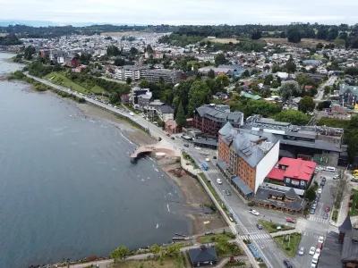 Osorno, Puerto Varas y Coyhaique son las comunas más contaminadas del país por material particulado fino