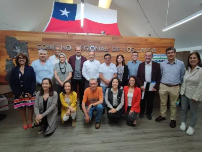 Pacto por una Región Sostenible e Inclusiva: el 2024 partió con inédito encuentro de liderazgos productivos regionales