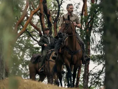 Panorama: Series en Netflix para este fin de semana