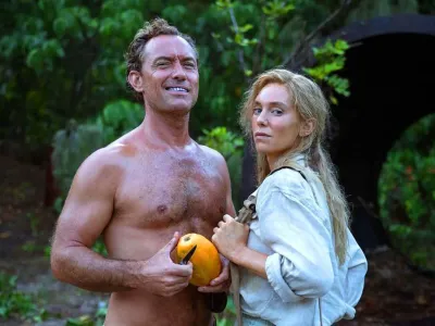 Panoramas; películas recién llegadas a Prime Video