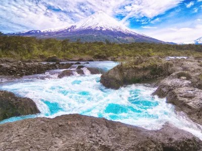 Parque Vicente Pérez Rosales estará cerrado mañana por adhesión de  Guardaparques a paro de la ANEF