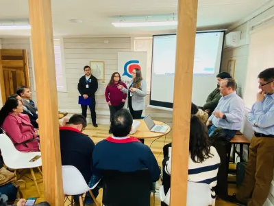 “Patagón Emprende”: se lanza plataforma digital para potenciar el turismo, comercio y empleabilidad local de la Cuenca del Lago Llanquihue y Cochamó
