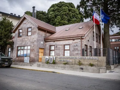 PDI inauguró remodelado complejo policial en Puerto Varas