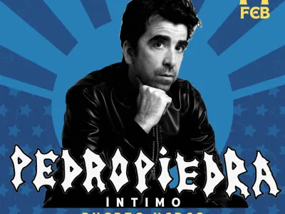 "Pedropiedra Íntimo" se presentará en el Hotel Bellavista el Día de Los Enamorados