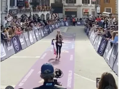 Pepa Canales fue la única chilena en completar la Ultra-Trail de Mont-Blanc (UTMB) 2025