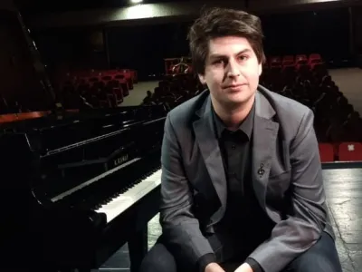Pianista y Compositor de la Región de Los Lagos Erwin Ojeda ganó concurso nacional de música sacra