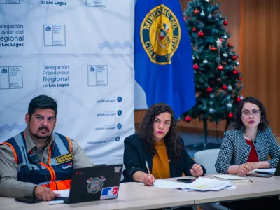 Plan Fin de Año Seguro cierra con más de 9 mil fiscalizaciones