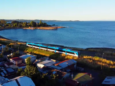Por “averías menores”: EFE responde frente a retrasos del tren Llanquihue – Puerto Montt