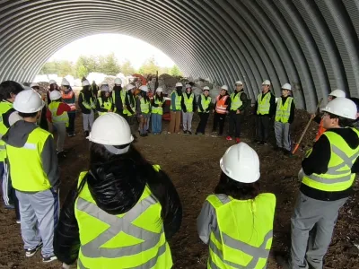 Programa “De la Escuela a la Tierra” busca crear conciencia ambiental en estudiantes de Frutillar y Llanquihue