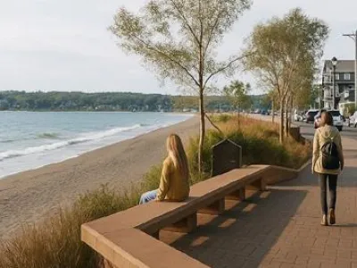 Proyecto Parque Costanera: ¿seguirá habiendo playa en Puerto Chico?